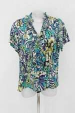 Blusa feminina estampada