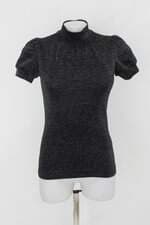 Blusa feminina preta