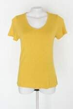 Blusa renner feminina amarela