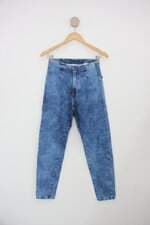 Calça Jeans reverso feminino azul