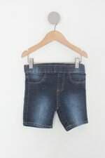 Bermuda Infantil riachuelo azul