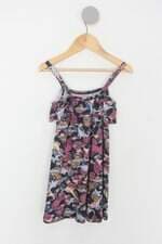 Vestido Infantil estampado