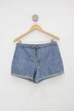 Shorts hering feminino azul