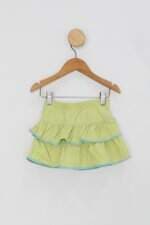 Saia Infantil kyly amarela