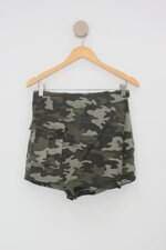 Shorts Saia c&a feminio verde militar