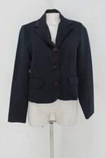 Blazer old factory feminino azul