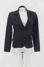 Blazer evidence feminino preto