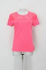 Blusa h&m feminina rosa com Renda