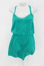 Vestido feminino verde