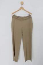 Calça de tecido practory feminina bege