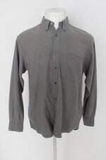 Camisa fascynios masculina cinza