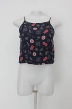 Regata riachuelo feminina estampada