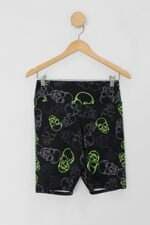 Shorts de academia feminino estampado