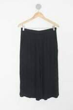 Calça de tecido c&a feminina preta