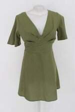 Vestido amaro feminino verde