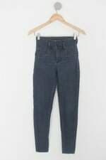 Calça Jeans jeans sawary feminina azul