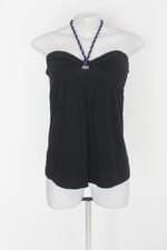 Blusa esquire feminina preta