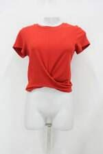 Blusa danque feminina laranja