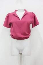 Blusa feminina rosa