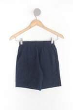 Bermuda Infantil azul
