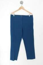 Calça Social feminina azul