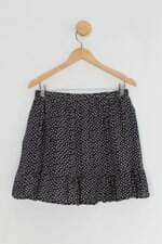 Saia j.ch fashion feminina estampada