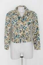Camisa feminina estampada