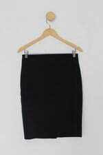 Saia forever 21 feminina preta