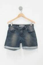 Shorts Jeans siberian feminino azul