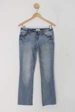 Calça Jeans aéropostale feminina azul