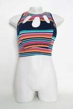 Top Esportivo fitwell feminina estampado