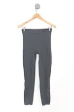 Calça de tecido mag feminina cinza