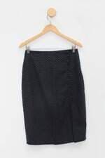 Saia forever 21 feminina estampada