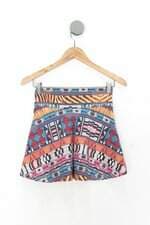 Shorts Saia Esportivo feminino estampado