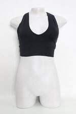 Top Esportivo feminino preto