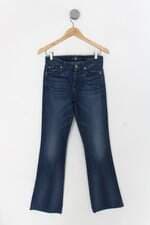 Calça Jeans seven for all mankind feminina azul