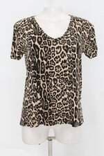 Blusa renner feminina estampada com Barra Mullet
