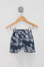 Bermuda de sarja Infantil upbaby estampada
