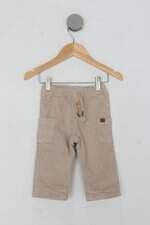 Calça Infantil renner bege