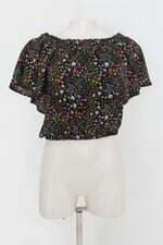 Blusa youcom feminina estampada