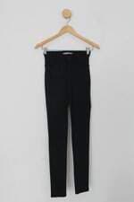 Calça de tecido jezzian feminina preta