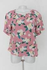 Blusa hering feminina estampada