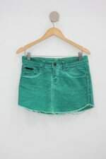 Minissaia calvin klein feminina verde