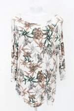 Blusa renner feminina estampada