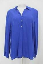 Blusa feminina azul
