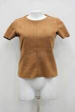 Blusa lemix feminina marrom