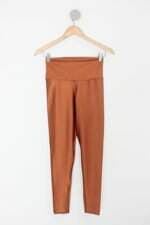 Calça Legging feminina laranja
