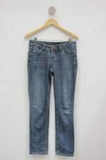 Calça Jeans civil feminina azul
