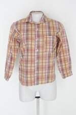 Camisa feminina xadrez