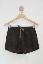 Shorts feminino verde